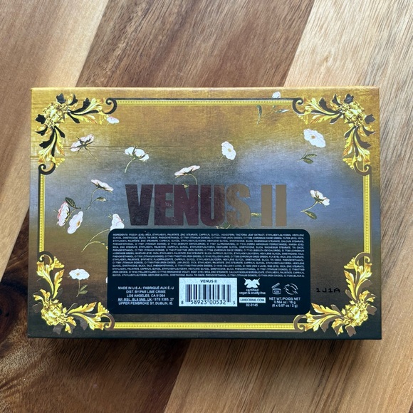 Lime Crime Venus II Palette - Picture 3 of 3